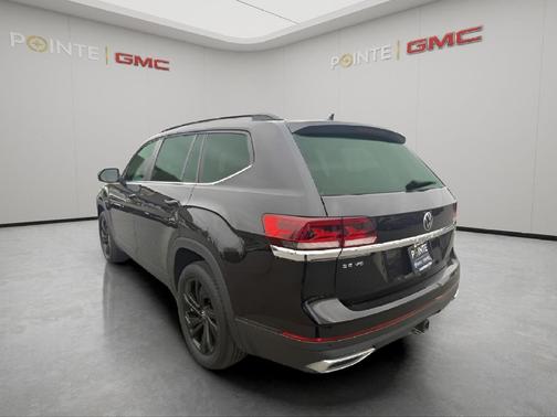 2023 Volkswagen Atlas 3.6L SE w/Technology