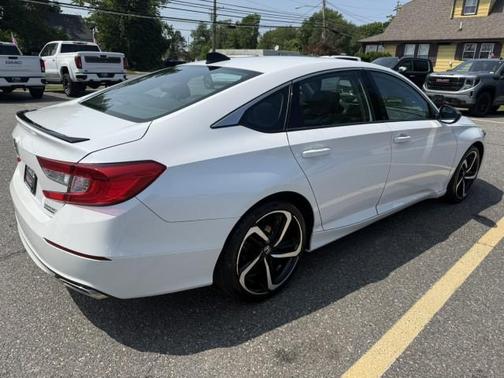 2022 Honda Accord Sport SE 1.5T