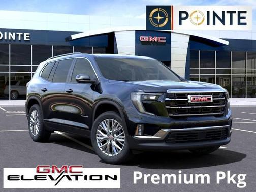 2025 GMC Acadia AWD Elevation