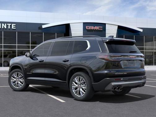 2025 GMC Acadia AWD Elevation