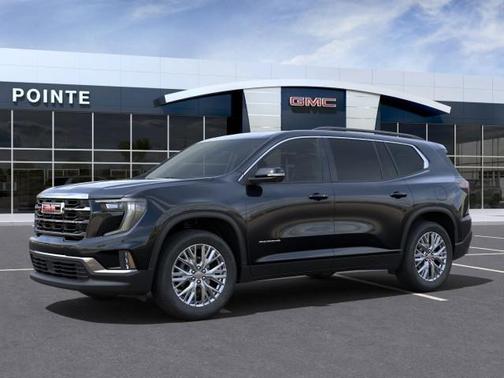 2025 GMC Acadia AWD Elevation