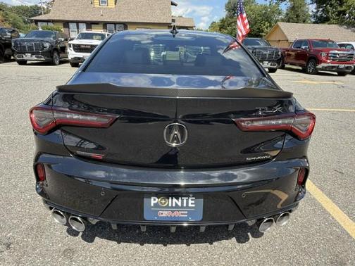 2021 Acura TLX Base