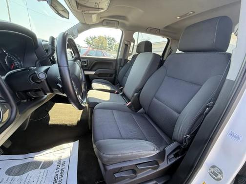 2015 Chevrolet Silverado 1500 1LT