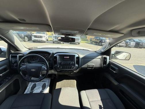 2015 Chevrolet Silverado 1500 1LT