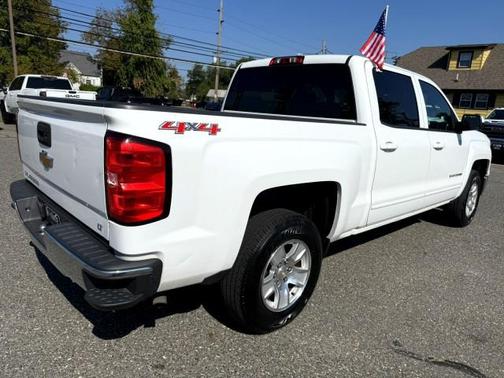 2015 Chevrolet Silverado 1500 1LT
