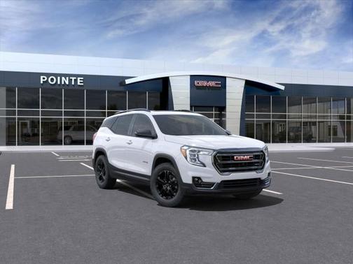 2024 GMC Terrain AWD AT4