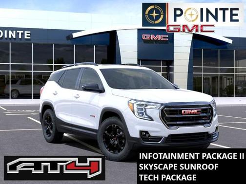 2024 GMC Terrain AWD AT4
