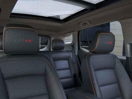 2024 GMC Terrain AWD AT4