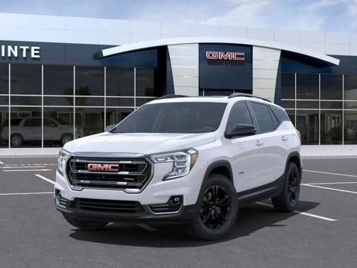 2024 GMC Terrain AWD AT4