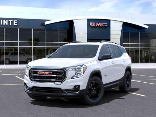 2024 GMC Terrain AWD AT4