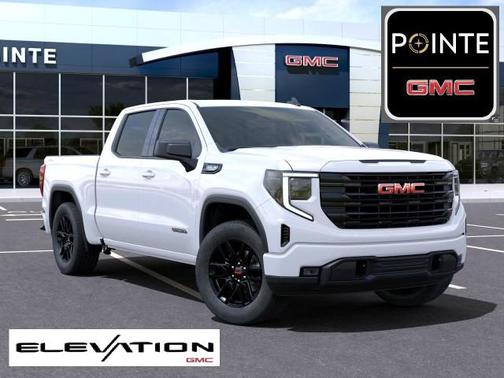 2025 GMC Sierra 1500 Elevation
