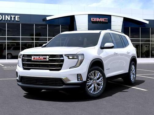 2025 GMC Acadia AWD Elevation