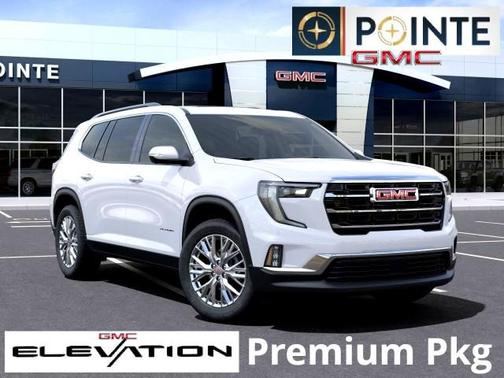 2025 GMC Acadia AWD Elevation
