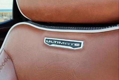 2026 GMC Sierra 2500 Denali Ultimate