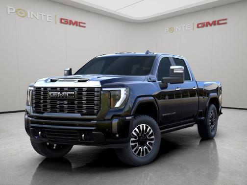 2026 GMC Sierra 2500 Denali Ultimate