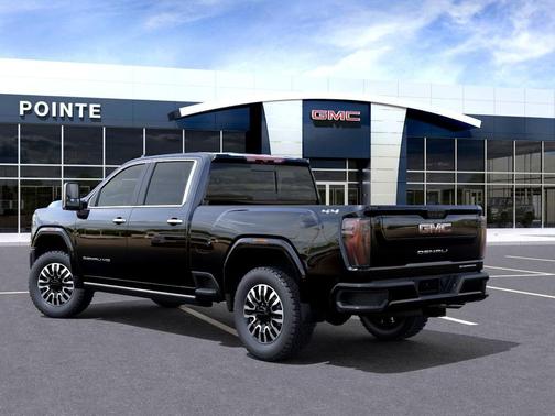 2026 GMC Sierra 2500 Denali Ultimate