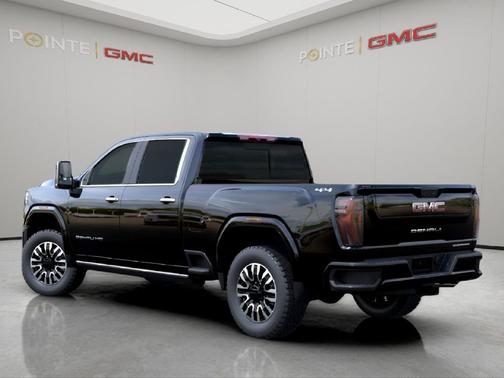 2026 GMC Sierra 2500 Denali Ultimate