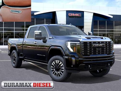 2026 GMC Sierra 2500 Denali Ultimate