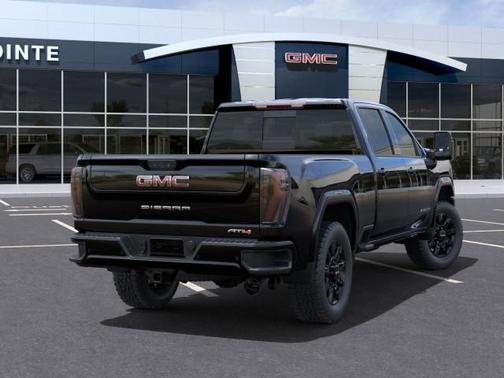 2025 GMC Sierra 2500 AT4