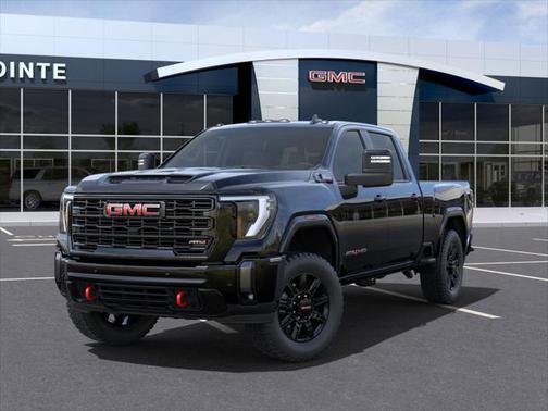 2025 GMC Sierra 2500 AT4