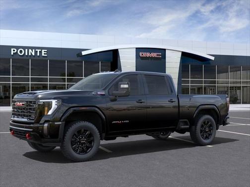 2025 GMC Sierra 2500 AT4