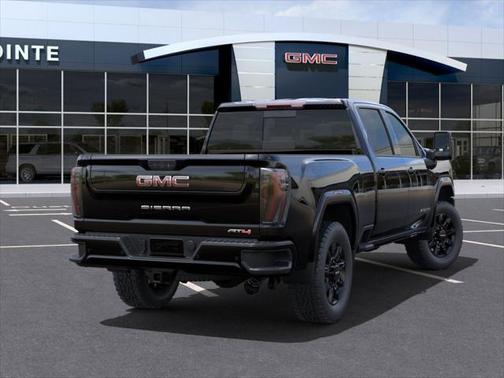 2025 GMC Sierra 2500 AT4