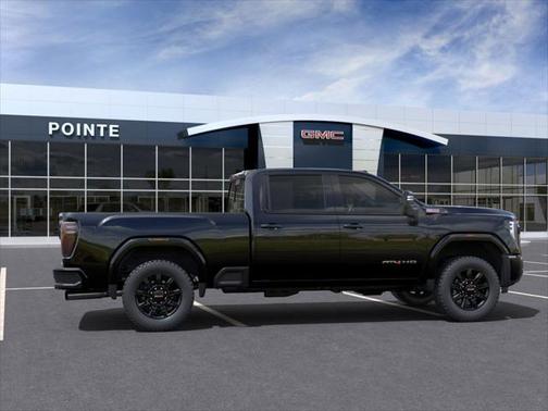 2025 GMC Sierra 2500 AT4