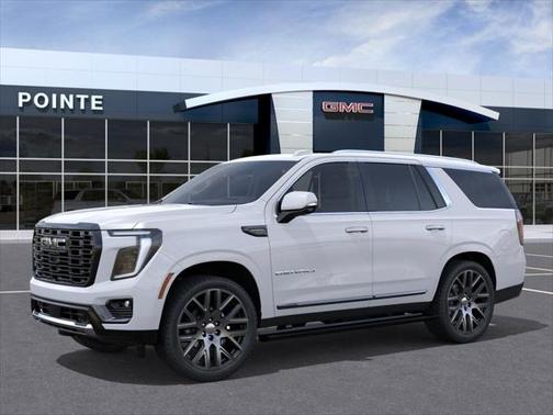 2025 GMC Yukon Denali Ultimate