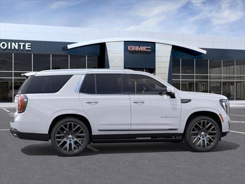 2025 GMC Yukon Denali Ultimate