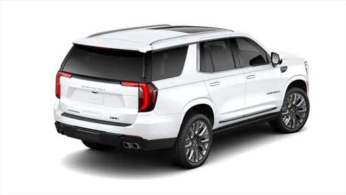 2025 GMC Yukon Denali Ultimate