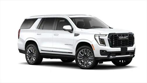 2025 GMC Yukon Denali Ultimate