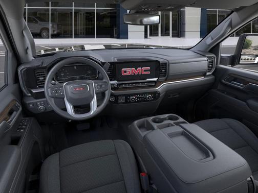 2025 GMC Sierra 2500 SLE