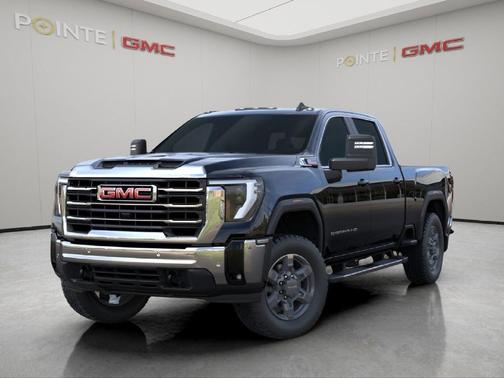 2025 GMC Sierra 2500 SLE