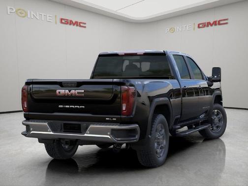 2025 GMC Sierra 2500 SLE