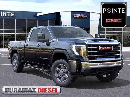 2025 GMC Sierra 2500 SLE