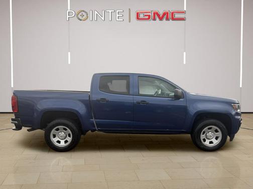 2022 Chevrolet Colorado WT