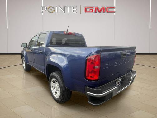 2022 Chevrolet Colorado WT