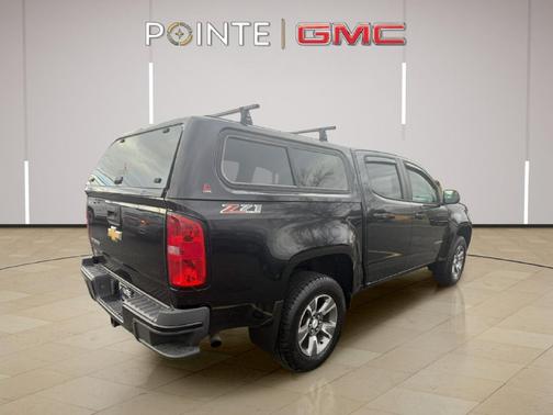 2015 Chevrolet Colorado Z71