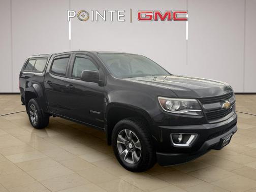 2015 Chevrolet Colorado Z71