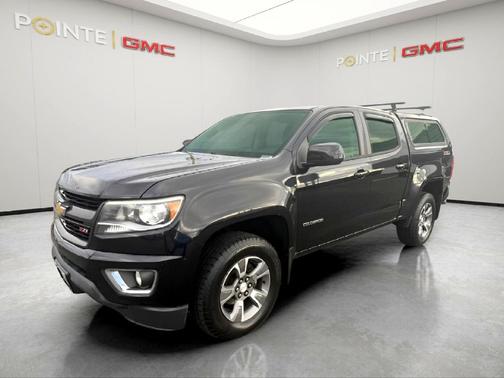 2015 Chevrolet Colorado Z71
