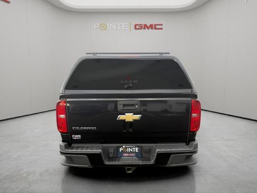 2015 Chevrolet Colorado Z71