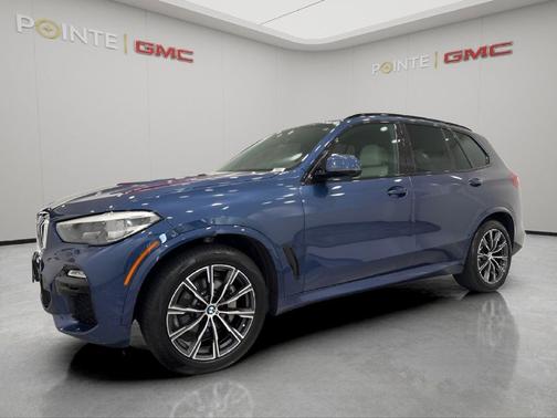 2019 BMW X5 xDrive40i