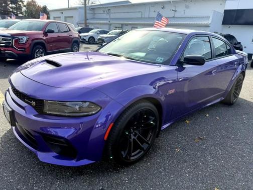 2023 Dodge Charger Scat Pack