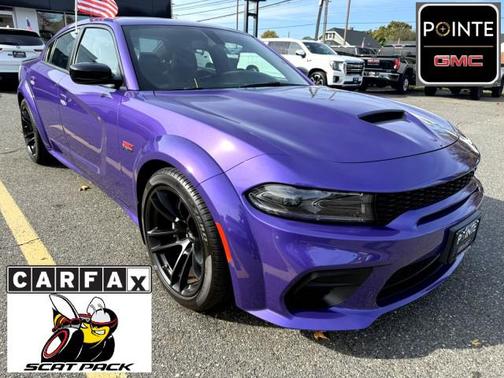2023 Dodge Charger Scat Pack