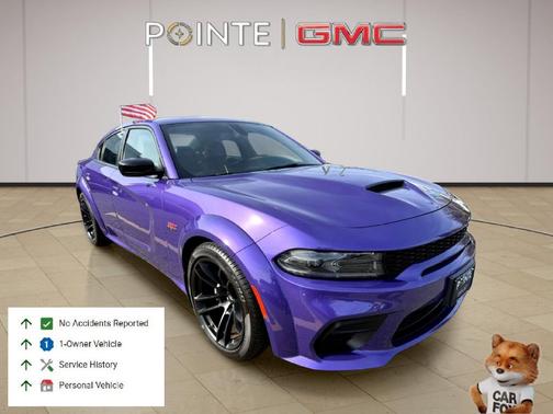 2023 Dodge Charger Scat Pack