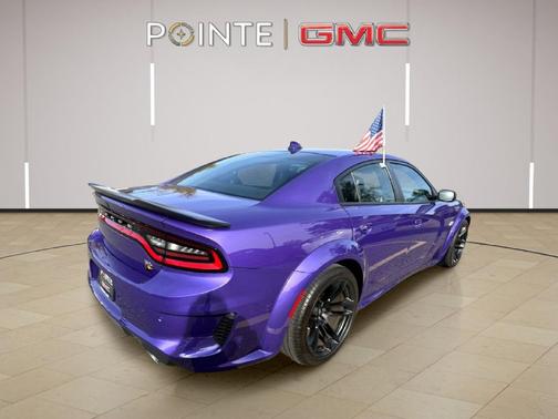 2023 Dodge Charger Scat Pack