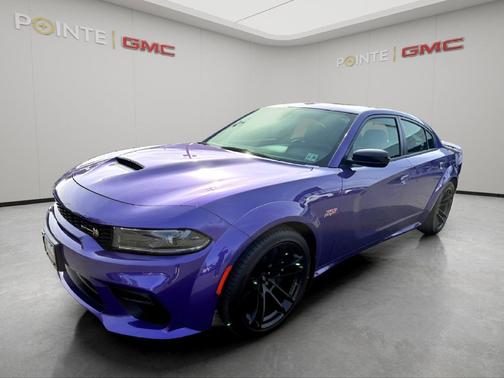 2023 Dodge Charger Scat Pack