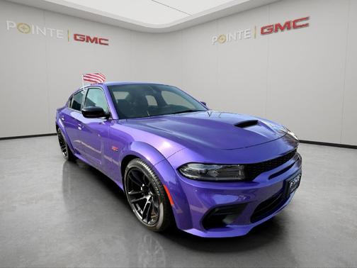 2023 Dodge Charger Scat Pack