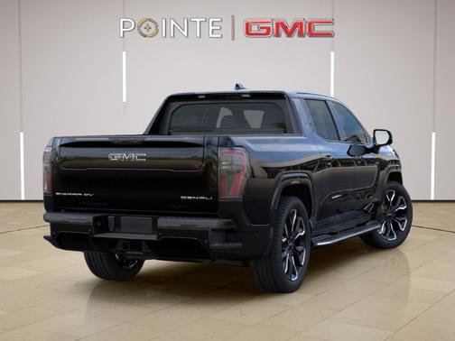 2025 GMC Sierra EV Extended Range Denali