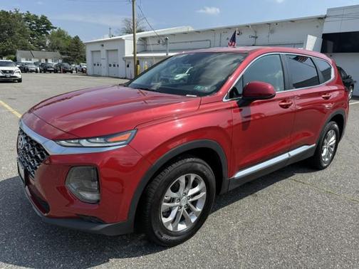 2019 Hyundai SANTA FE SE 2.4